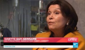 France : l’association Faber Lambert pour la valorisation des métiers rares