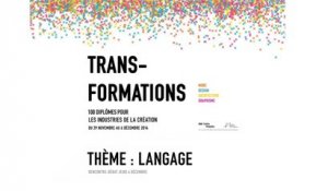 Langage | TransFormations