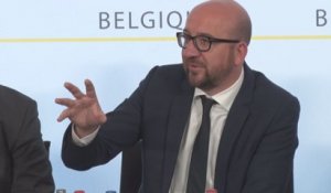 Delphine Boël: une position "juridique de routine", répond Charles Michel