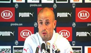 Point Presse - Nicolas Pallois - Bordeaux vs Metz