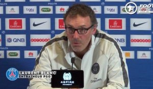 Blanc vise le triplé