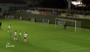 Football : Victoire de Luçon 3-1 contre Marseille (Vendée)