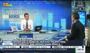 Le Club de la Bourse: Philippe Forni, Jean-Jacques Ohana et Alexandre Baradez - 24/04