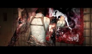 The Evil Within - DLC The Consequence Trailer  PS4 / PS3