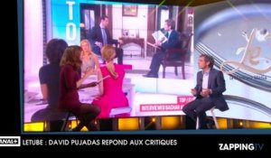 David Pujadas répond aux critiques après son interview de Bachar el-Assad