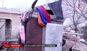 Génocide arménien : à la découverte des villages fantômes