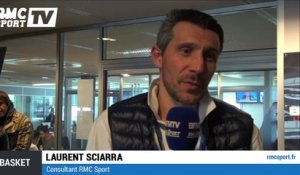 "Les mecs se battent à Nanterre" Laurent Sciarra