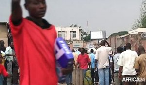 Burundi, Le Président Pierre Nkurunziza candidat à la présidentielle de juin