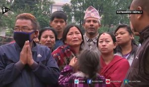 Le Népal se réveille après une longue nuit d'inquiétudes