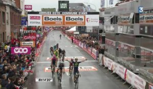 A revivre la victoire de Valverde sur la Doyenne devant Alaphilippe !