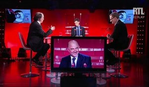 Le Debrief du "Grand Jury RTL/ Le Figaro/ LCI du 26 avril 2015 : Pierre Moscovici