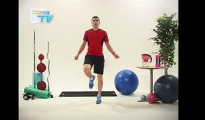 Besoin2sport - Cardio Training - Corde - Niveau : difficile