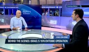 Exclusive interview with former head of the IDF's special ops, Brig. Gen. (Res) Yiftach Reicher Atir