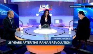 35 Years after the Iranian Revolution with Prof. Uzi Rabi & Meir Javedanfar