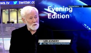 Exclusive Interview with former Member of Israeli Parliament & peace advocate, Uri Avnery