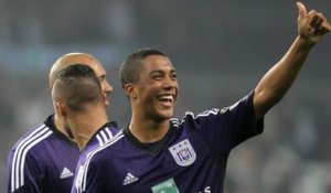 Le petit bijou de la sensation Youri Tielemans