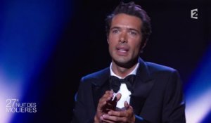 Nicolas Bedos ouvre la 27e nuit des Molières - Les Molières - France 2