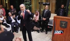 Netanyahou s'excuse auprès des Arabes d'Israël pour ses paroles "blessantes"