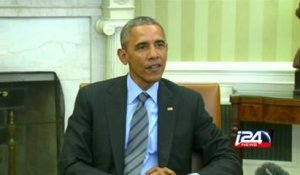 Obama s'exprime sur la position des Republicains concernant le nucleaire iranien