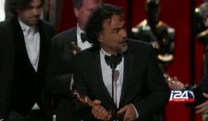 Birdman, grand vainqueur des Oscars 2015