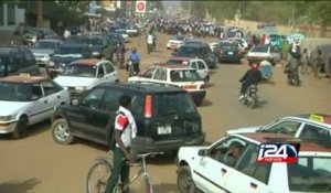 Niger: violentes manifestations anti-chrétiennes et anti-françaises