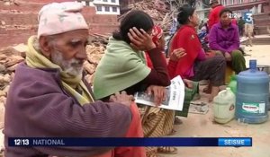 Katmandou : la vie reprend son cours tant bien que mal