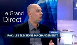 Le débat du Grand Direct - Ali Waked et Yitzhak Levanon