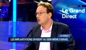 Le débat du Grand Direct - Laurent Cige et Alain Zvi Hass