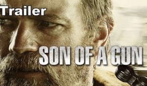 SON OF A GUN - Trailer #1 [HD] (Ewan McGregor, Brenton Thwaites)