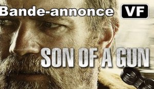 SON OF A GUN - Bande-annonce / Trailer [VF|HD] (Ewan McGregor, Brenton Thwaites)