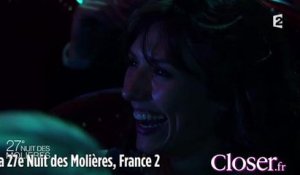 27ème Nuit des Molières : Nicolas Bedos fiancé ?