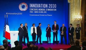 L'intégrale de la réception en l’honneur des lauréats des Concours mondiaux de l’innovation 2030