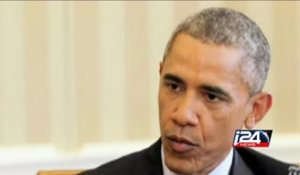 Obama: Israel should be concerned about Iran obtaining nuclear weapons