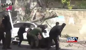 Syria: Dozens dead in government air strikes