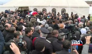 Funerals of Paris attack victims in France