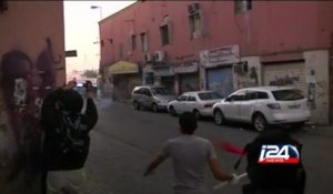 Bahrain clashes