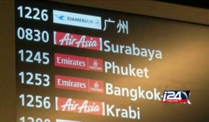 AirAsia plane with 162 on board missing en route to Singapore
