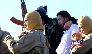 IS captures Jordanian pilot after plane downed over Syria