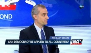 Can democracy be applied to all countries?