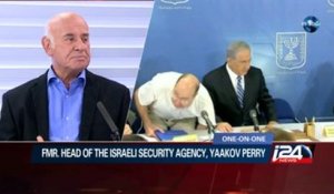 Yaacov Perry sits down with i24news