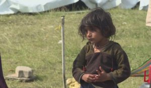 "Au Népal, beaucoup d'enfants sont traumatisés et sans nouvelles de leurs familles" (UNICEF)