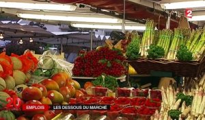 Consommation : au coeur du marché de Rueil-Malmaison