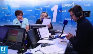 Bachelot : "Mon candidat pour la primaire c'est François Fillon"