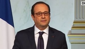 François Hollande annonce «3,8 milliards d’euros» supplémentaires pour la Défense