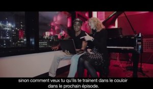 Madonna supporte le projet i-art intelligence Artisitique