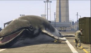 Mod Baleine de GTA 5
