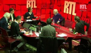 Stéphane Bern reçoit Claude Rich dans A la bonne heure part 3 29 04 2015