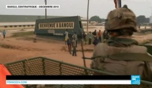 Centrafrique : Des soldats français accusés de viol sur des enfants