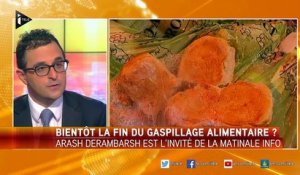 Vers la fin du gaspillage alimentaire en France ?