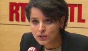 Najat Vallaud Belkacem : «La longueur d’une jupe» n’est pas un motif d’exclusion